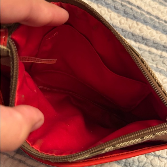 Coach wristlet - Picture 7 of 8